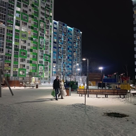
   Продам 1-комнатную, 42 м², Александра Чистякова ул, 22

. Фото 21.