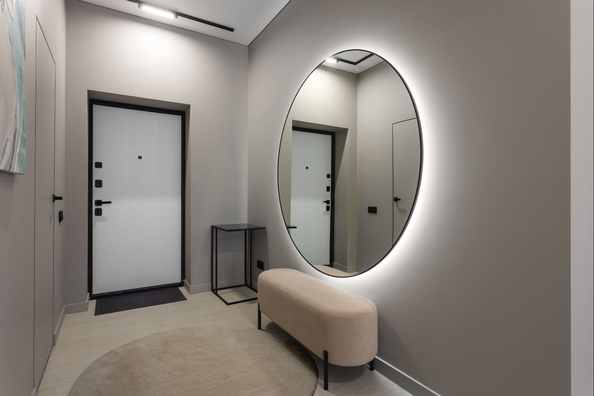 
  Продается 2-комн. квартира, 56.8 м², ЖК Tesla Park (Тесла Парк), дом 4
. Фото 19.