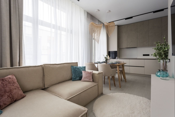 
  Продается 2-комн. квартира, 56.8 м², ЖК Tesla Park (Тесла Парк), дом 4
. Фото 20.