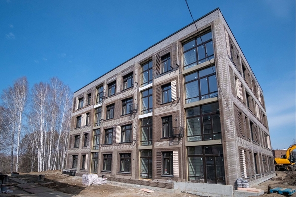 
  Продается студия, 40.3 м², ЖК Tesla Park (Тесла Парк), дом 6
. Фото 1.