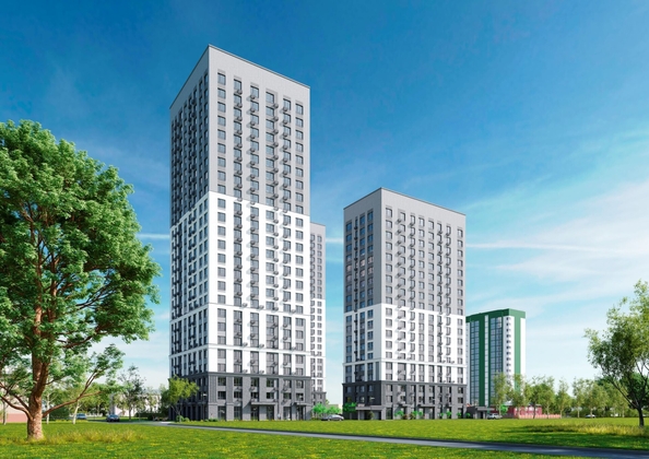 
   Продам 1-комнатную, 38.98 м², Ньютон, корпус 2

. Фото 9.