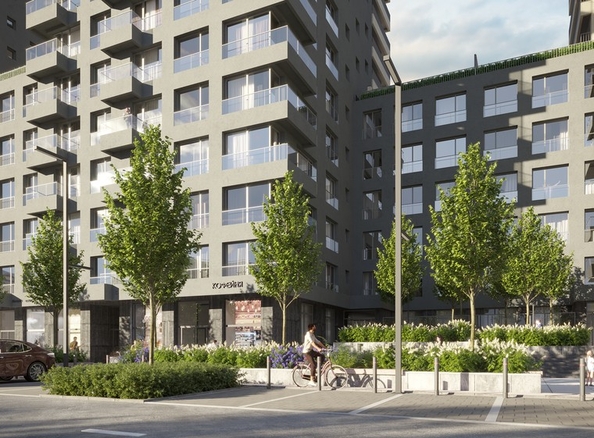 
   Продам студию, 37.5 м², Авиатор, дом 1-2

. Фото 7.