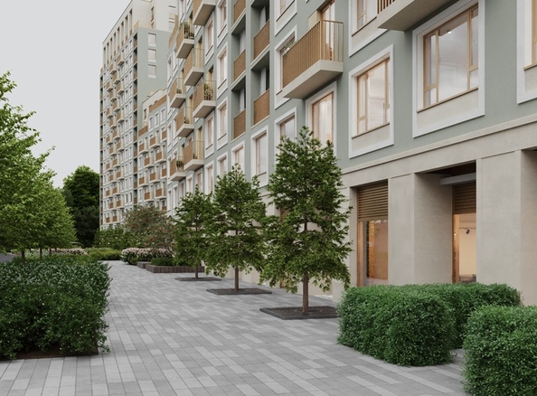 
   Продам 2-комнатную, 91.46 м², Авиатор, дом 2

. Фото 7.