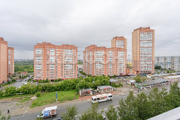 
   Продам 1-комнатную, 37.7 м², В. Высоцкого ул, 38

. Фото 12.