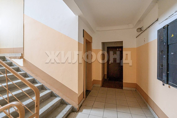
   Продам 1-комнатную, 37.7 м², В. Высоцкого ул, 38

. Фото 22.