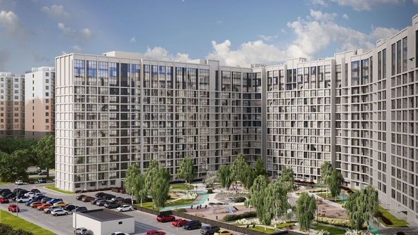 
   Продам 3-комнатную, 64.3 м², Коминтерна ул

. Фото 2.