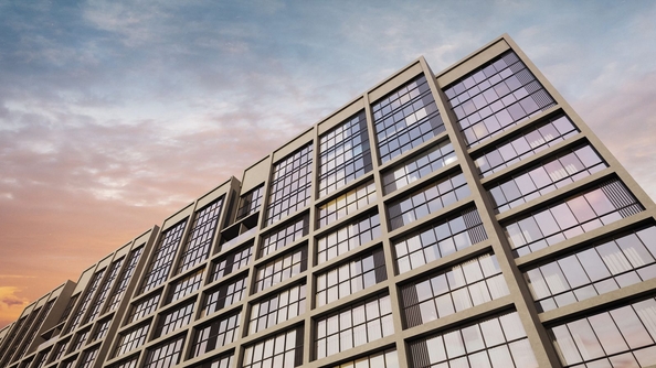 
   Продам 3-комнатную, 64.3 м², Коминтерна ул

. Фото 8.
