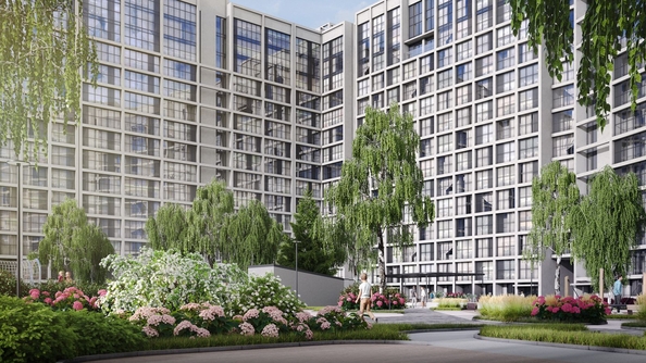
   Продам 3-комнатную, 64.3 м², Коминтерна ул

. Фото 11.