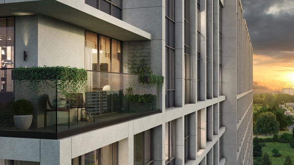 
   Продам 3-комнатную, 64.3 м², Коминтерна ул

. Фото 14.