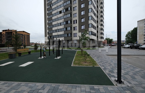 
  Продается студия, 28.1 м², ЖК Расцветай на Зорге, дом 1 
. Фото 7.
