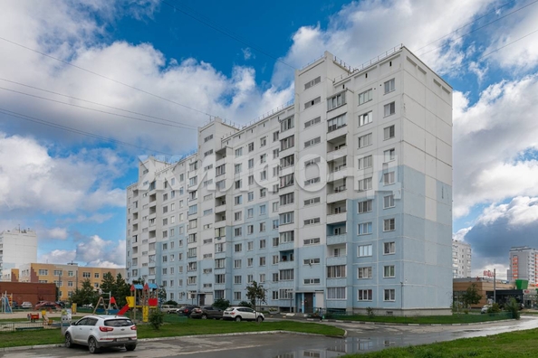 
   Продам 1-комнатную, 36.8 м², Титова ул, 238

. Фото 11.