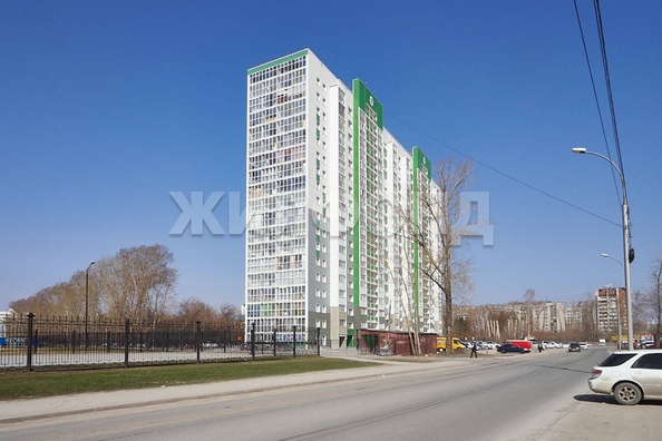
   Продам 1-комнатную, 35.1 м², Колхидская ул, 6

. Фото 32.