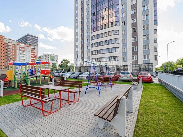 
   Продам студию, 28.4 м², Писарева ул, 125

. Фото 22.