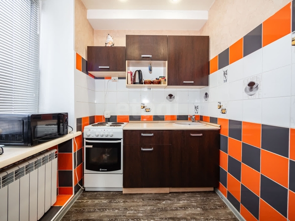 
   Продам 1-комнатную, 31.5 м², Красногорская ул, 41

. Фото 13.