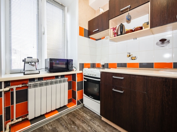 
   Продам 1-комнатную, 31.5 м², Красногорская ул, 41

. Фото 15.