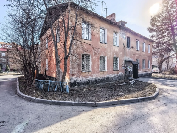 
   Продам 1-комнатную, 31.5 м², Красногорская ул, 41

. Фото 22.