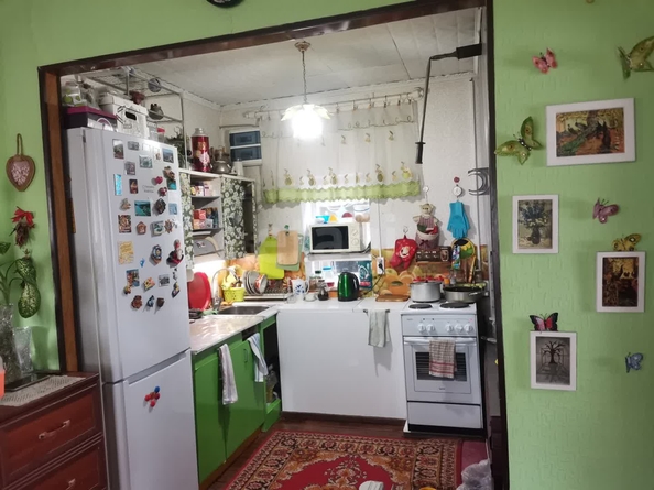 
   Продам дом, 45.4 м², Новосибирск

. Фото 4.