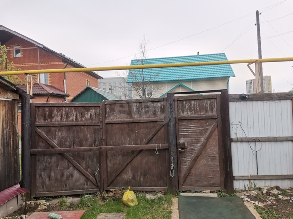 
   Продам дом, 45.4 м², Новосибирск

. Фото 16.