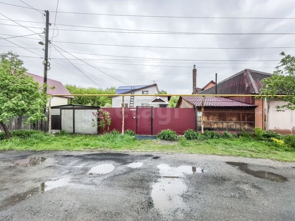
  Продается дом, 45.4 м², Новосибирск
. Фото 33.