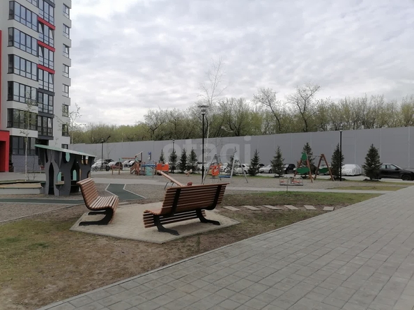 
   Продам студию, 25.3 м², Связистов ул, 162

. Фото 28.