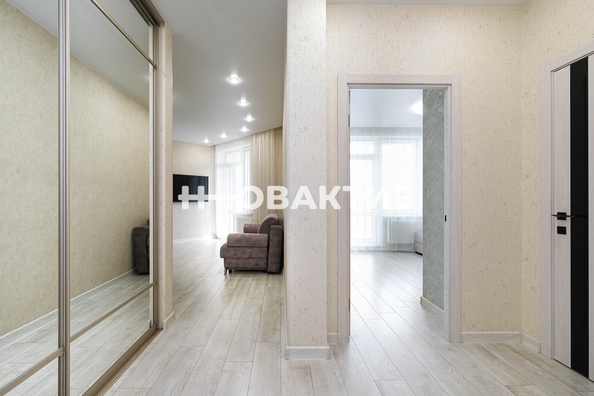 
   Продам 2-комнатную, 44.2 м², Дачная ул, 42

. Фото 16.