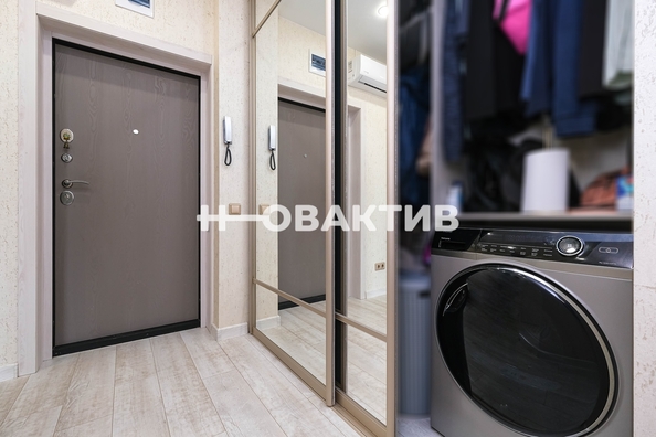 
   Продам 2-комнатную, 44.2 м², Дачная ул, 42

. Фото 19.