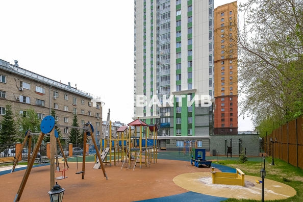 
   Продам 2-комнатную, 44.2 м², Дачная ул, 42

. Фото 30.