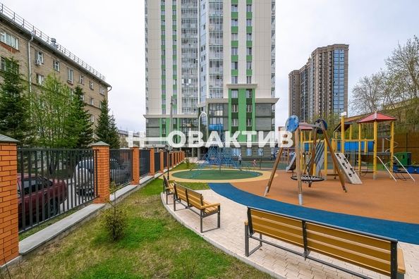 
   Продам 2-комнатную, 44.2 м², Дачная ул, 42

. Фото 33.