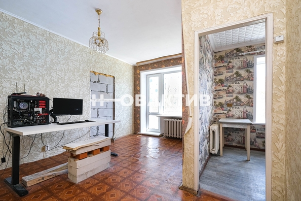 
   Продам 2-комнатную, 43.1 м², Молодежи б-р, 4

. Фото 27.