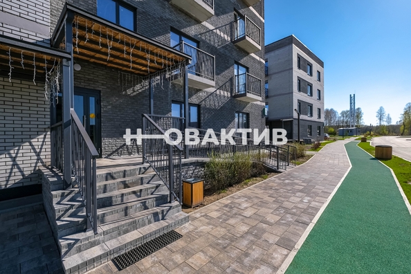 
   Продам студию, 38.8 м², Ботаника мкр, 7

. Фото 14.