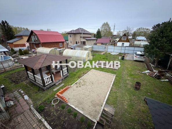 
   Продам коттедж, 35 м², Новосибирск

. Фото 1.
