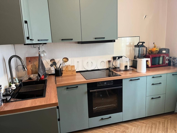 
  Продается 2-комн. квартира, 56 м², ЖК Новые Матрешки, дом 1 б/с 4
. Фото 3.