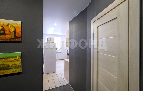 
   Продам 2-комнатную, 46.8 м², Пригородная ул, 21

. Фото 10.