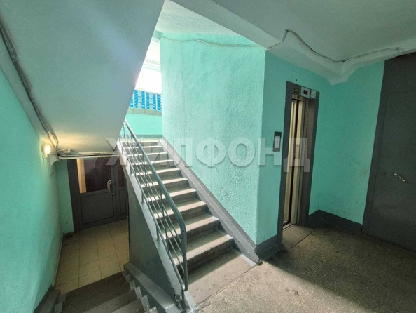 
   Продам 2-комнатную, 43.3 м², Железнодорожная ул, 6/1

. Фото 18.