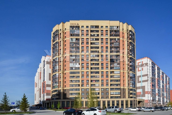 
  Продается 2-комн. квартира, 64.3 м², Каспийская (Приозёрный мкр.) ул, д. 1
. Фото 22.