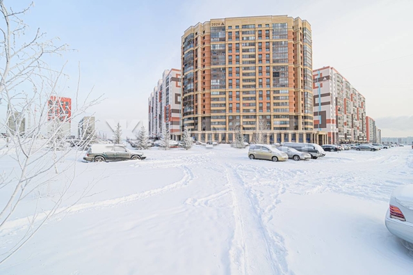 
  Продается 2-комн. квартира, 64.3 м², Каспийская (Приозёрный мкр.) ул, д. 1
. Фото 20.