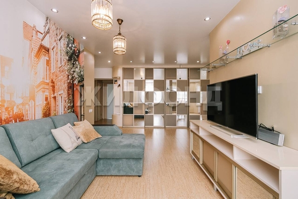 
  Продается 3-комн. квартира, 84.6 м², Стартовая ул, д. 3
. Фото 5.