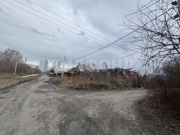 
  Продам  дачный участок, 6.1 соток, Новосибирск

. Фото 1.