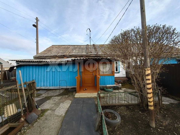 
   Продам дом, 61 м², Красноглинное

. Фото 14.