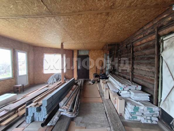 
   Продам дом, 32.3 м², Новосибирск

. Фото 3.
