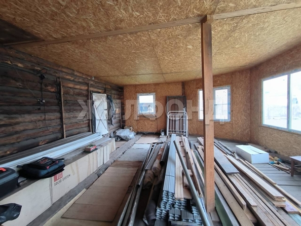 
   Продам дом, 32.3 м², Новосибирск

. Фото 4.