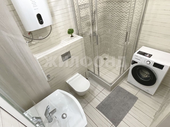 
  Сдам в аренду 1-комнатную квартиру, 30 м², Новосибирск

. Фото 9.