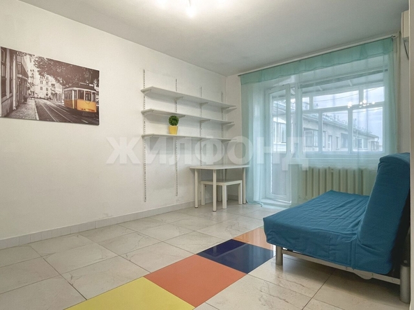 
  Сдам в аренду 1-комнатную квартиру, 32 м², Новосибирск

. Фото 1.