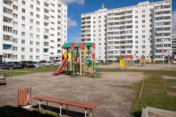 
  Продается 3-комн. квартира, 73.2 м², Забалуева ул, д. 55
. Фото 13.