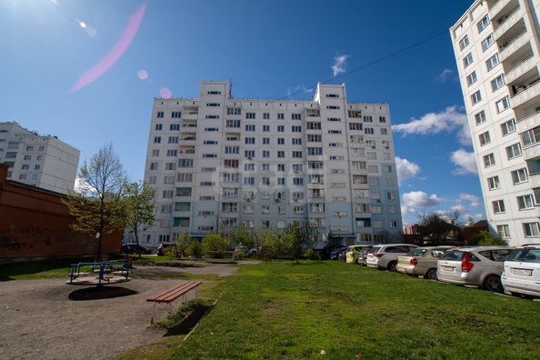 
  Продается 3-комн. квартира, 73.2 м², Забалуева ул, д. 55
. Фото 17.