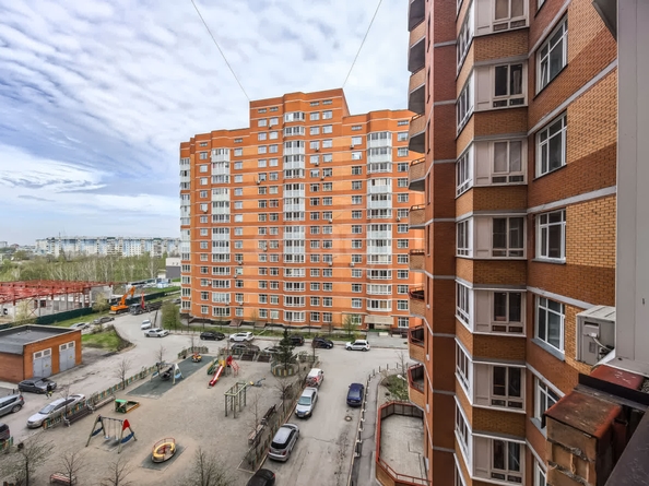 
  Продается 1-комн. квартира, 40.2 м², В. Высоцкого ул, д. 53
. Фото 18.