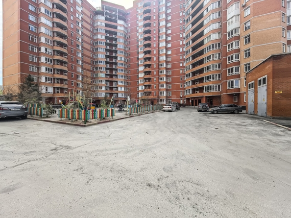 
  Продается 1-комн. квартира, 40.2 м², В. Высоцкого ул, д. 53
. Фото 21.