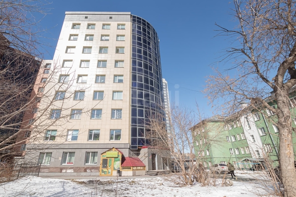 
  Продается офис, 45.3 м², Некрасова ул, д. 50
. Фото 1.