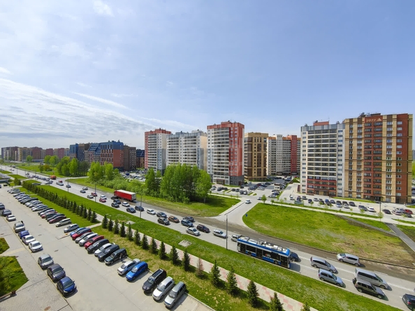 
  Продается 1-комн. квартира, 41.4 м², Красный пр-кт, д. 324
. Фото 14.