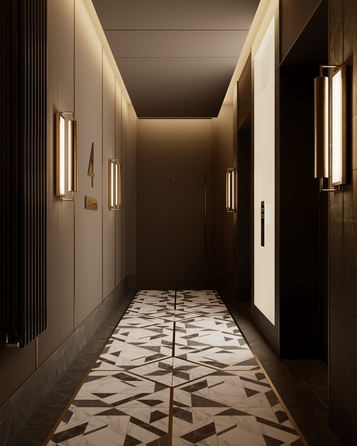 
   Продам 2-комнатную, 46.91 м², Unity Center (Юнити Центр)

. Фото 11.